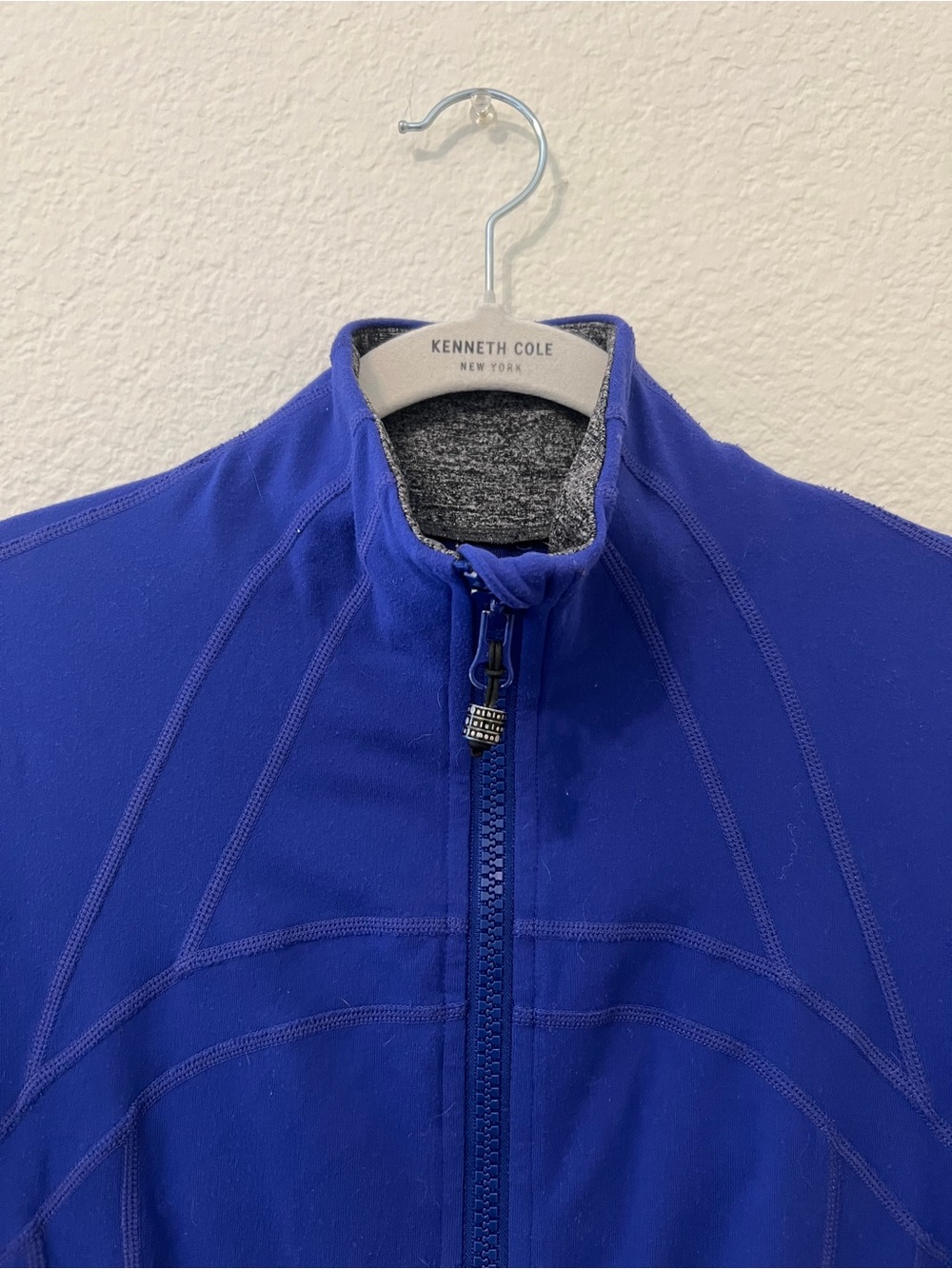 Lululemon Electric Blue Jacket